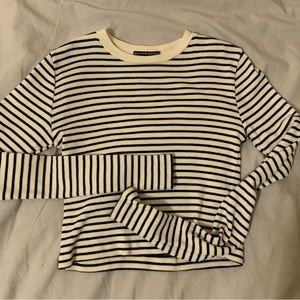 Brandy melville - striped long sleeve